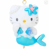 NIC SANRIO Mermaid Hello Kitty Keychain 1pc
