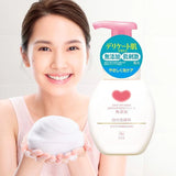 COW Additive-Free Foam Facial Cleanser With Pump 160ml