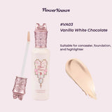 FLOWER KNOWS Midsummer Fairytales Liquid Highlighting Concealer 6g