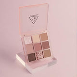 3CE STYLENADA Multi Eye Color Palette Mystic Moods Edition #Some Def 7g