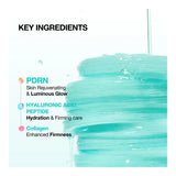 ANUA Pdrn 100 hyaluronic acid glow 90 pads