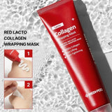 MEDIPEEL Red Lacto Collagen Wrapping Mask 70ml +70ml