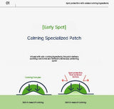 OLIVE YOUNG Care Plus Spot Cover Patch Calming 96pcs (Renewal)