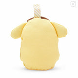 SANRIO 脸部形状卷轴钥匙扣 Kuromi 1 件