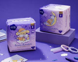 ITC x SANRIO Characters Real Soft Sanitary Pads Overnight Diapers Size M 8pcs