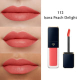 CLÉ DE PEAU Rouge Creme Matte #112 Ixora Peach Delight 8g