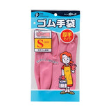 WATTS Rubber gloves Thick Type Size S 1pair