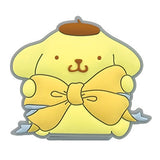 SANRIO Rubber Magnet Clip Pompompurin 1pc