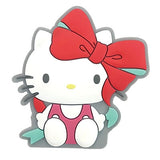 SANRIO Rubber Magnet Clip Hello Kitty 1pc