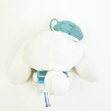 SANRIO Cinnamoroll Plush Toy Sherbet Marine Keychain 1PC