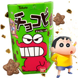 Tohato Shin Chan de chocolate 25g