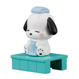 BANDAI Furotomo Bath Salt Figure Collection Sanrio Characters Sauna Vol.1 25g