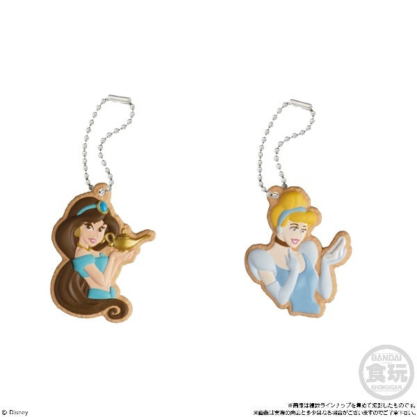 BANDAI Disney Princess Cookie Mascot Charm 1pc