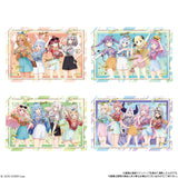 BANDAI Candy hololive SUPER EXPO 2024 Metallic Card Collection Vol.1 1PC