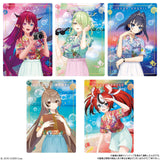 BANDAI Candy hololive SUPER EXPO 2024 Metallic Card Collection Vol.1 1PC