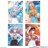 BANDAI Candy hololive SUPER EXPO 2024 Metallic Card Collection Vol.1 1PC