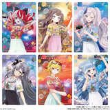 BANDAI Candy hololive SUPER EXPO 2024 Metallic Card Collection Vol.1 1PC