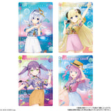 BANDAI Candy hololive SUPER EXPO 2024 Metallic Card Collection Vol.1 1PC