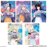 BANDAI Candy hololive SUPER EXPO 2024 Metallic Card Collection Vol.1 1PC