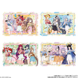 BANDAI Candy hololive SUPER EXPO 2024 Metallic Card Collection Vol.1 1PC