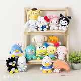 SANRIO Mascot Holder Pom Pom Purin 1pc