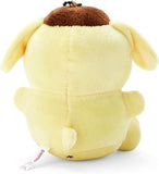 SANRIO Mascot Holder Pom Pom Purin 1pc