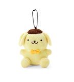 SANRIO Mascot Holder Pom Pom Purin 1pc