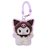 SANRIO Kuromi Pass Case 1pc