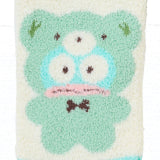 SANRIO Original Fluffy Socks - Hangyodon / Bear 23~25cm 1pair