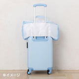 SANRIO Cinnamoroll Face-Shaped Boston Bag Travel Bag 1p