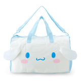 SANRIO Cinnamoroll Face-Shaped Boston Bag Travel Bag 1p