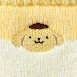 SANRIO Warm long Socks - PomPomPurin1 pair