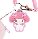 Sanrio My Melody Mini Silicone Case Keychain 1pc