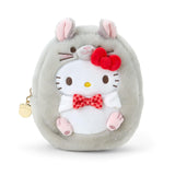 SANRIO Hello Kitty Pouch #Forest Animals 1pc