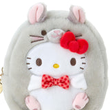 SANRIO Hello Kitty Pouch #Forest Animals 1pc