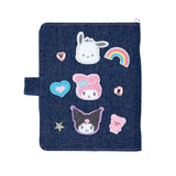 SANRIO Original Binder - Denim Patch 1pc