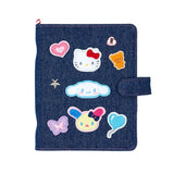 SANRIO Original Binder - Denim Patch 1pc