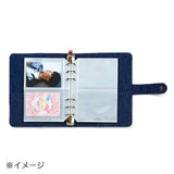 SANRIO Original Binder - Denim Patch 1pc