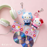 SANRIO Hello Kitty Mascot Holder Keychain- Our Heisei Pop Kitty 1pc