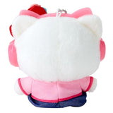 SANRIO Hello Kitty Mascot Holder Keychain- Our Heisei Pop Kitty 1pc