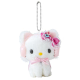 SANRIO Hello Kitty Mascot Holder - Charmmy Kitty 1p