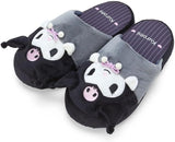 SANRIO Character Room Slipper Kuromi 1 pair