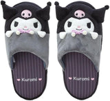 SANRIO Character Room Slipper Kuromi 1 pair