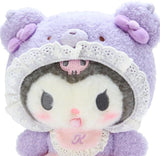 SANRIO Plush Kuromi (Baby) Doll 1PC