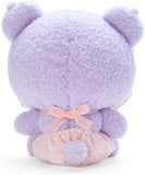 SANRIO Plush Kuromi (Baby) Doll 1PC