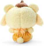 SANRIO Baby Mascot Holder Pom Pom Purin 1pc
