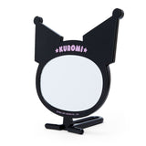 SANRIO Face Shape Hand Mirror Kuromi 1PC