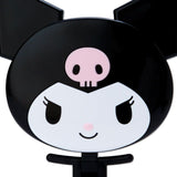 SANRIO Face Shape Hand Mirror Kuromi 1PC