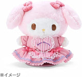 SANRIO Dress-Up Clothes for Plush Toy M Pink Dress #My Melody