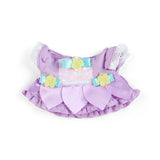 SANRIO Dress-Up Clothes for Plush Toy M Purple Dress #Kuromi